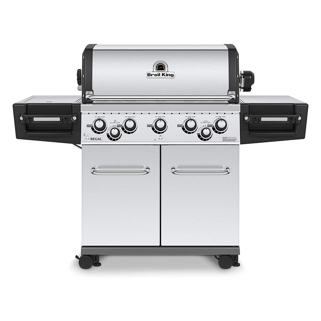 5 Burner Stainless Steel Outdoor Liquid Propane Grill H867