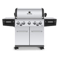 5 Burner Stainless Steel Outdoor Liquid Propane Grill H867