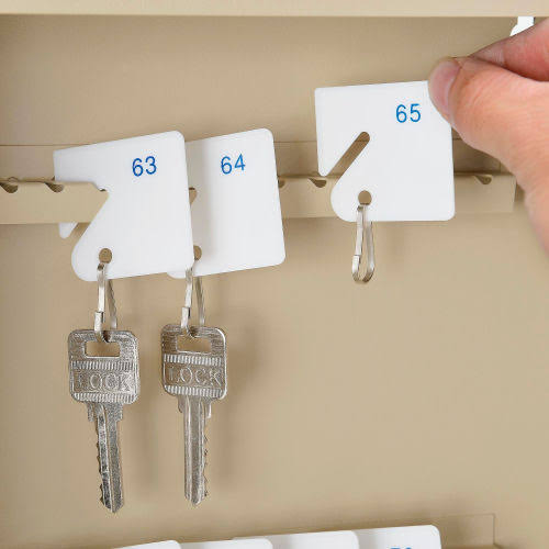 Key Cabinet - 60 Keys U1646