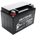 2008 Kawasaki ZX600-FA Ninja ZX-6R 600CC Motorcycle Battery - 12V, 8Ah, UB-YTX9-BS G44761