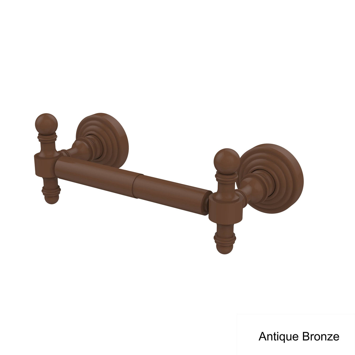 Oil Rubbed Bronze Toilet Tissue Holder Q384013