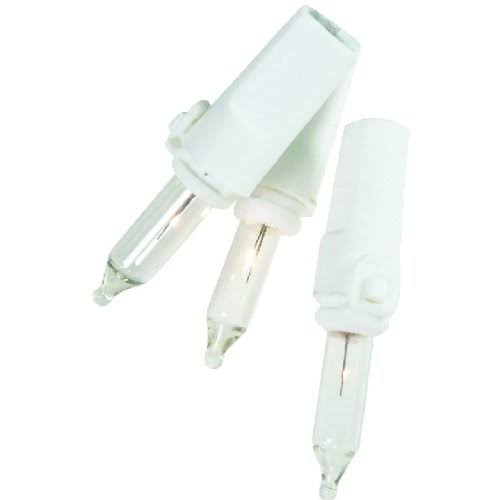 150 Count Heavy-Duty Mini Incandescent Icicle Light Set X948