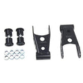 Shackle Kit 15-16 Ford F150 4WD 1in / 2in Rear Drop M510003