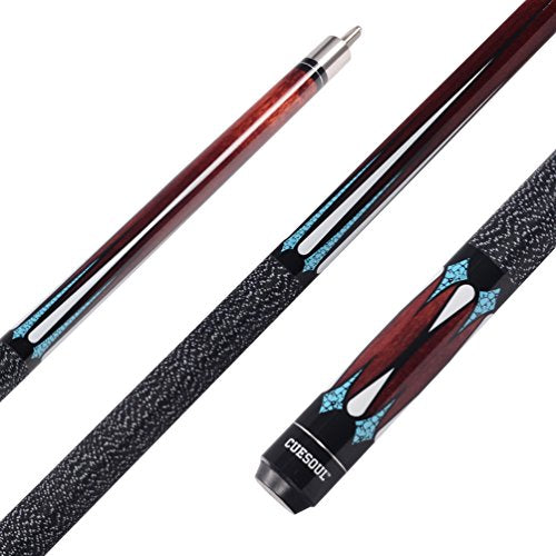 Pool Cue Sticks with Case P946