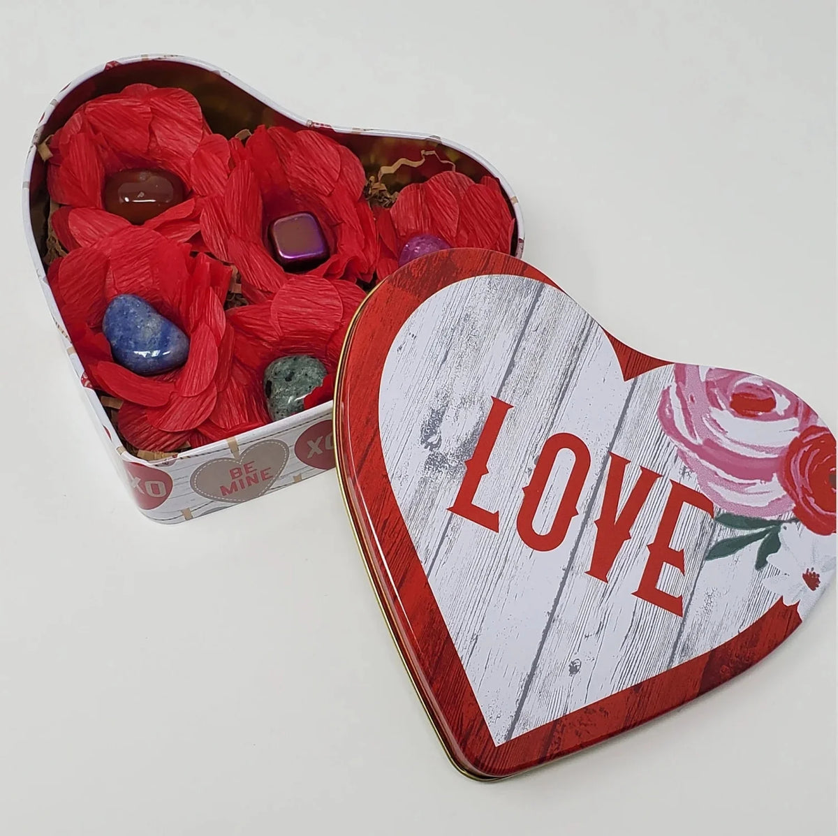 Crystal Chocolate Box H312