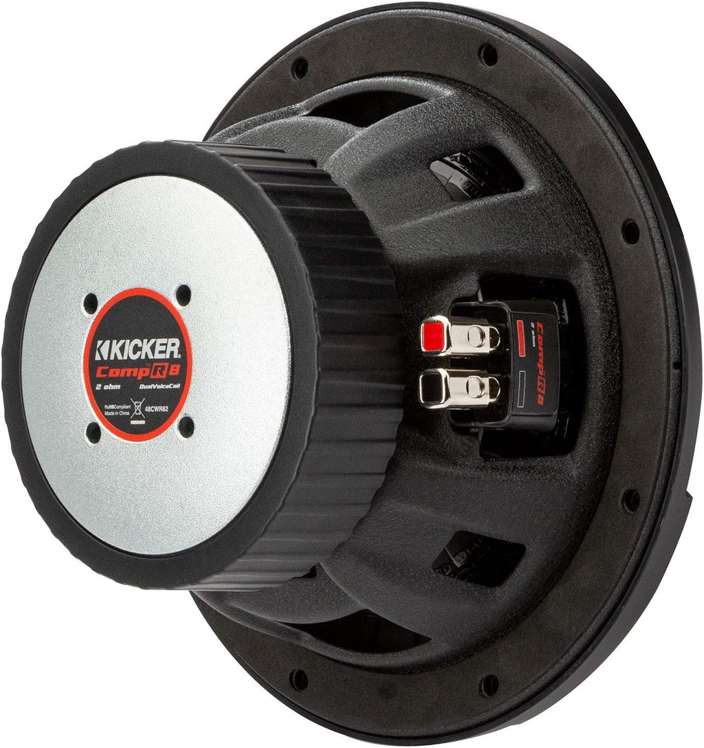 8" 20cm DVC 4-ohm Subwoofer I2041