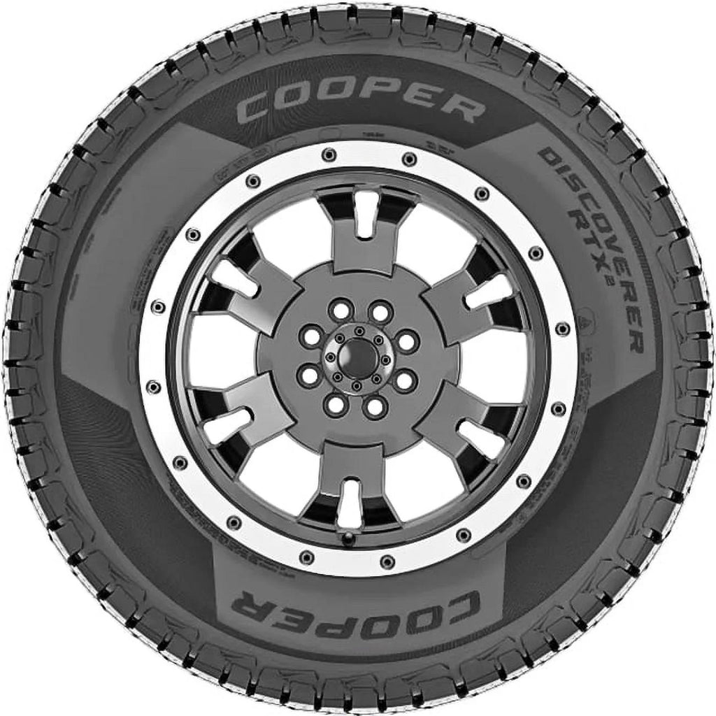 Rugged Terrain Light Truck Tire S576253