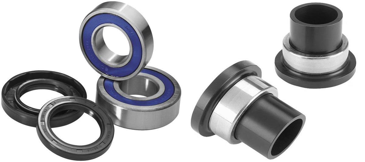 Front and Rear Wheel Spacer Kits for Husaberg 570FE 2009-2011 Y661766