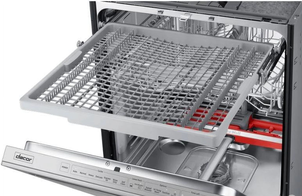 24" Wide 14 Place Setting Built-In Dishwasher A583251