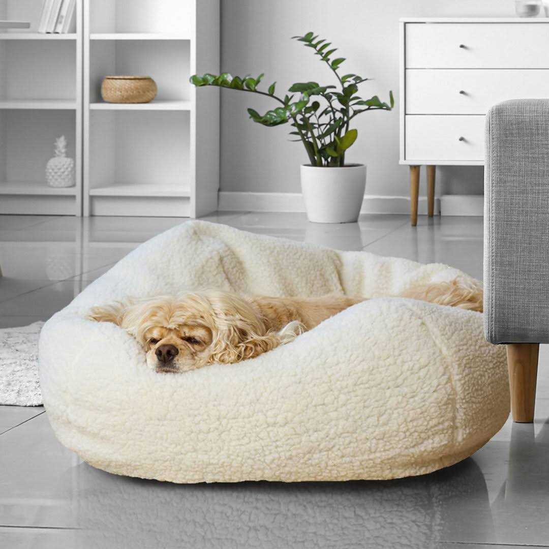 Sherpa Pet Bed V3114