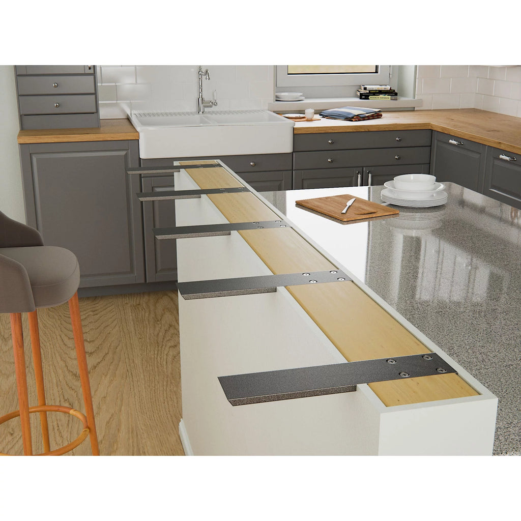 Granite Countertop Flat Bracket F877931