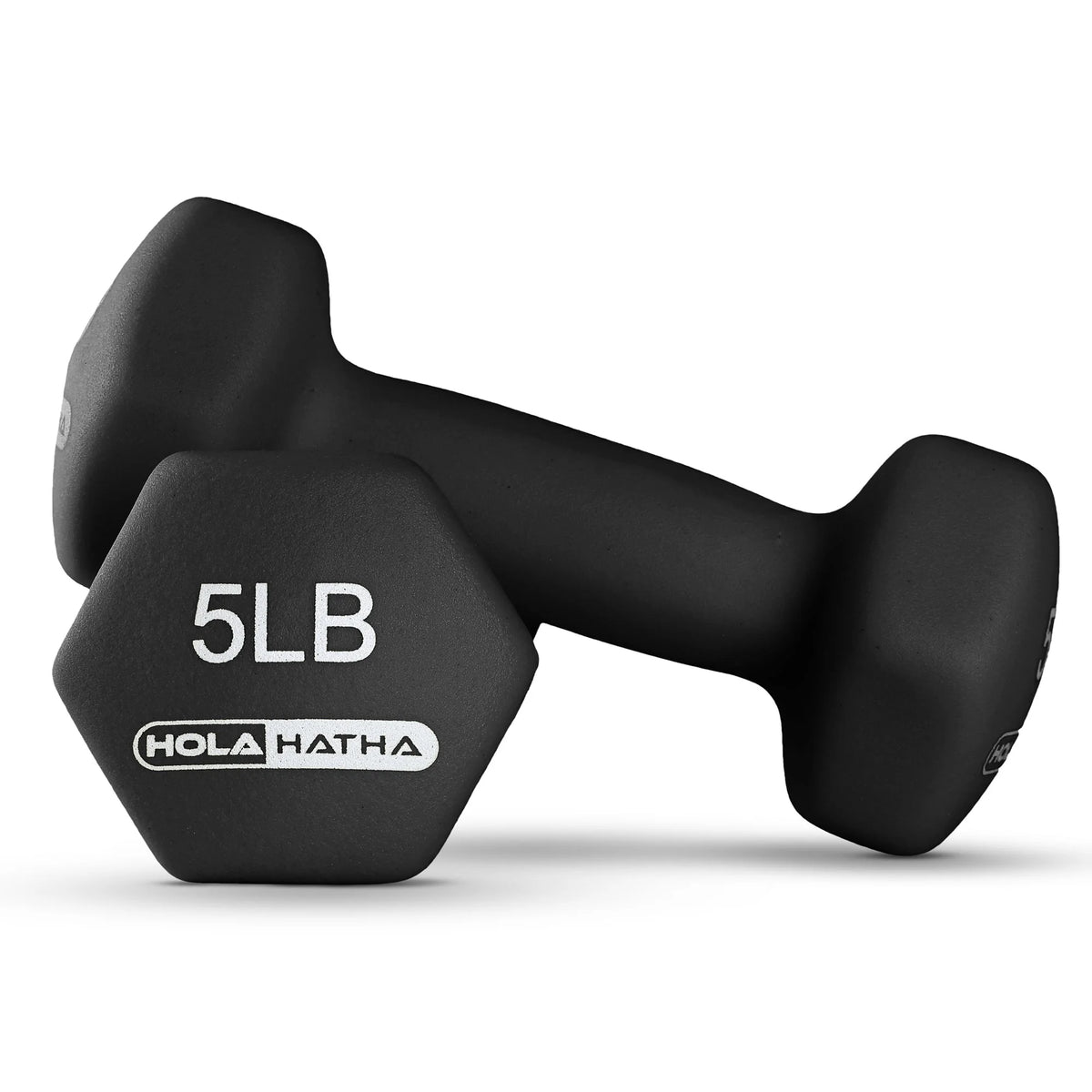 3, 5, and 8 Pound Dumbbell Hand Weight Set with Storage Rack S2991