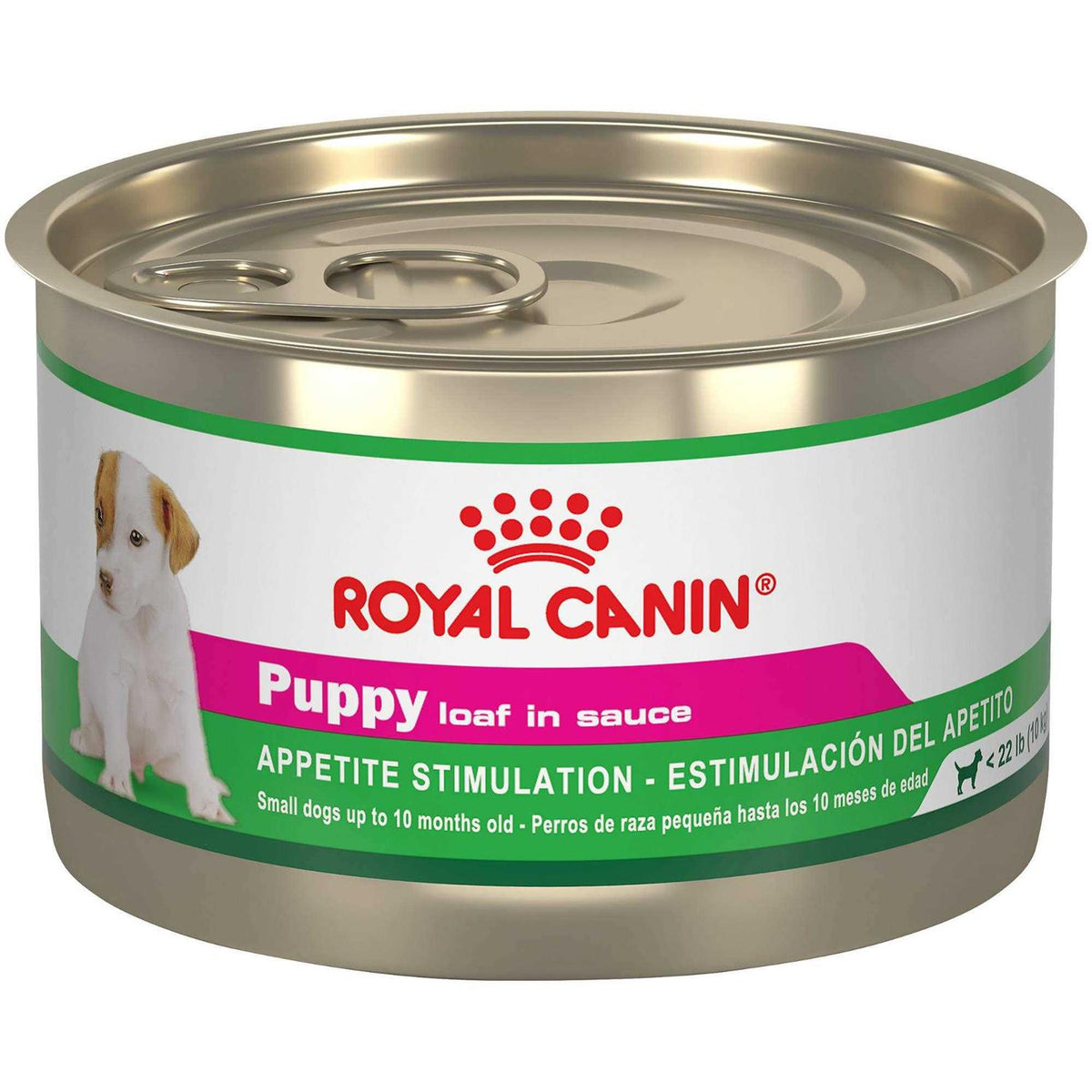 Puppy Loaf in Sauce Canned Dog Food H797470