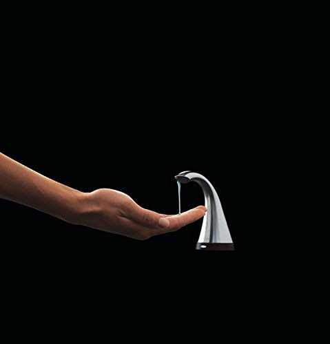 Arctic Stainless Touch Soap Dispenser J993