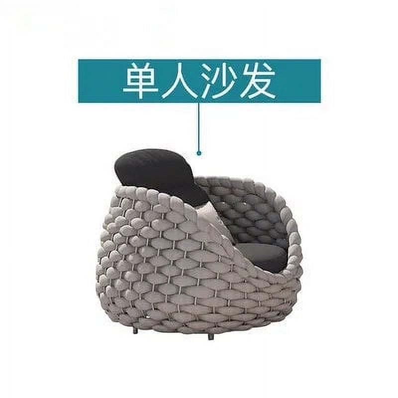 Rattan Woven Outdoor Sofa Coffee Table Z6098