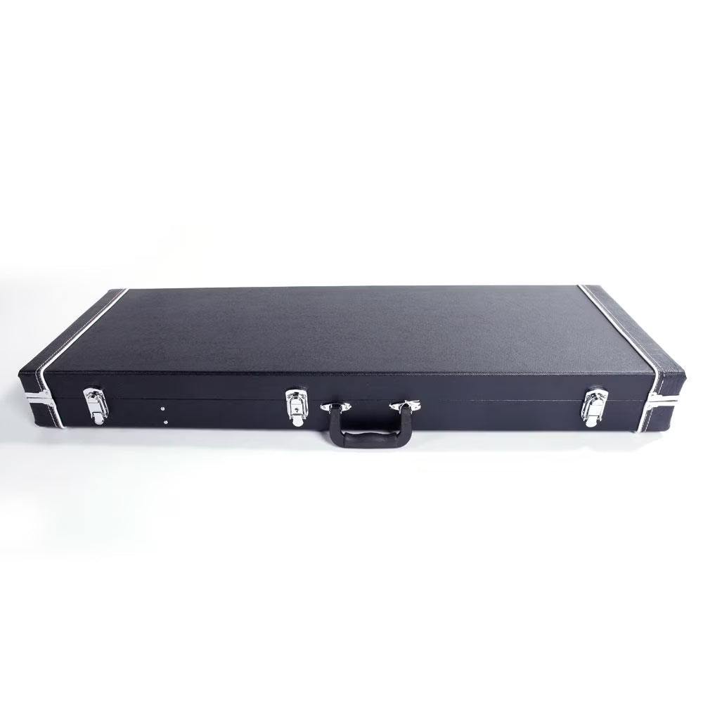 Black Electric Guitar Hard Shell Case N13408