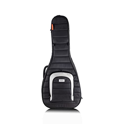Black Semi-Hollow Electric Guitar Case K3695