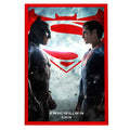 Movie Poster Frame 24x36 Inches Red Aluminum Profile V52998