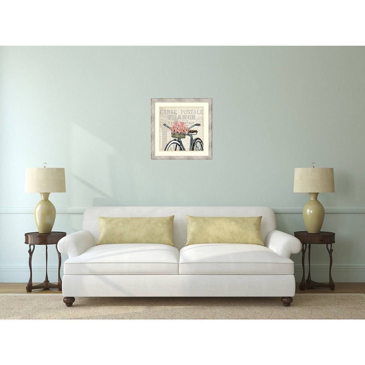 Framed Print D18997