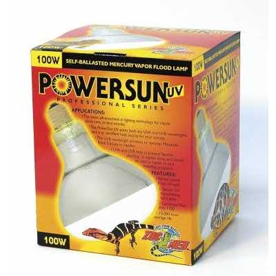Mercury Vapor UVB Lamp D788