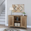 Reclaimed Pine Credenza C8356