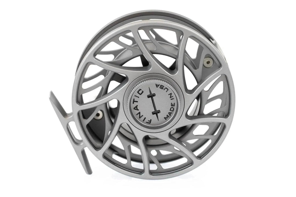 Clear/Blue Large Arbor Fly Reel P923562