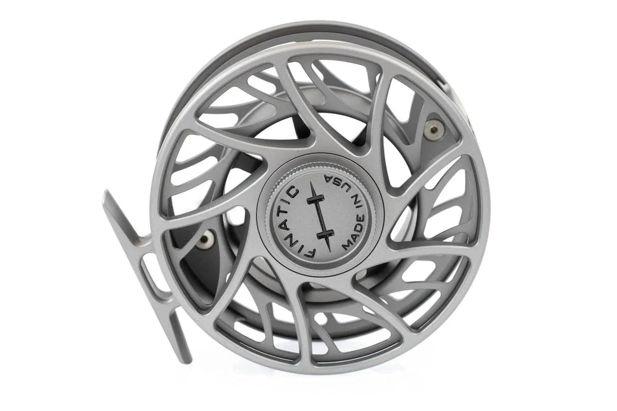 Clear/Blue Large Arbor Fly Reel P923562