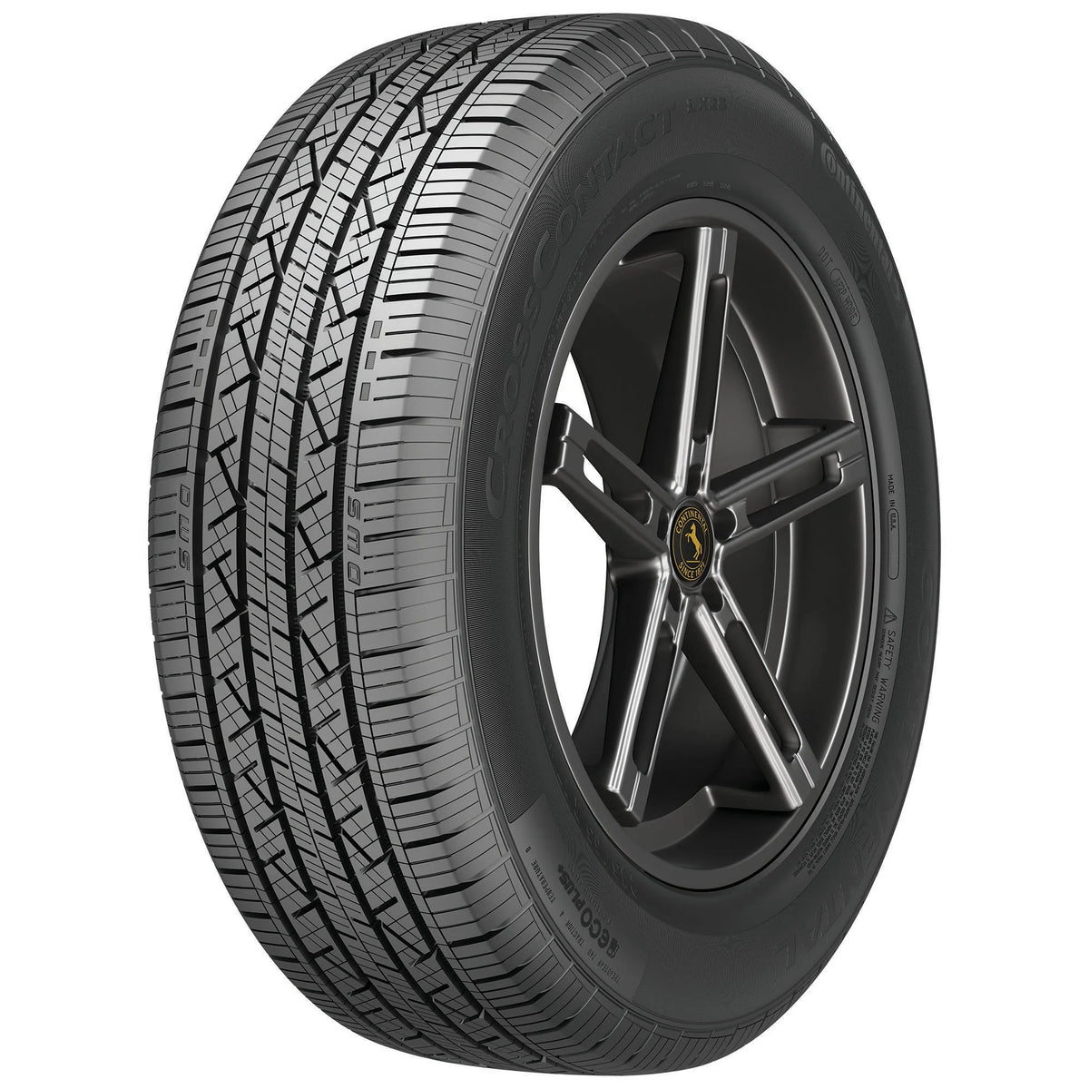 All Season 235/55R19 101H SUV/Crossover Tire W652