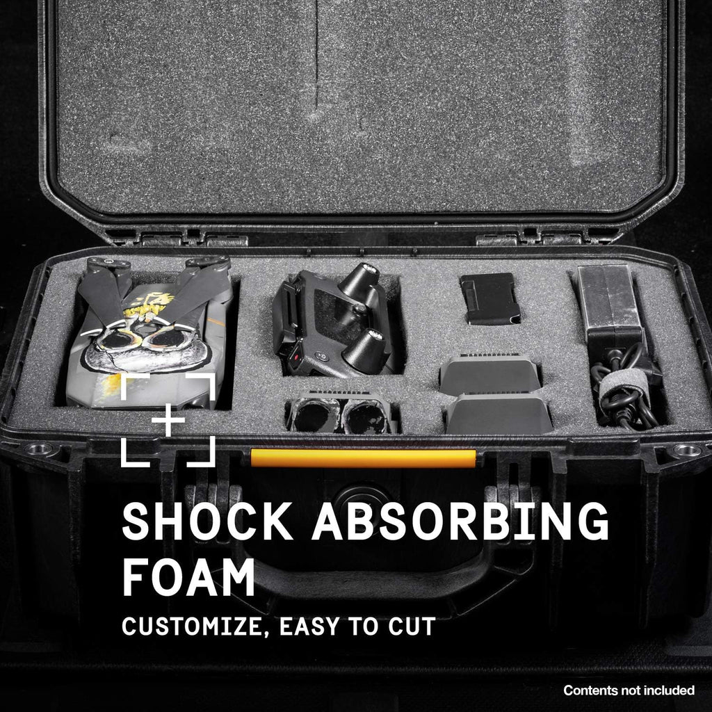V300 Multi-Purpose Hard Case with Foam W6447