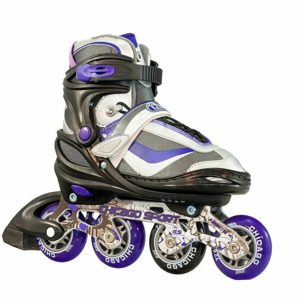 Adjustable Inline Skates V107409