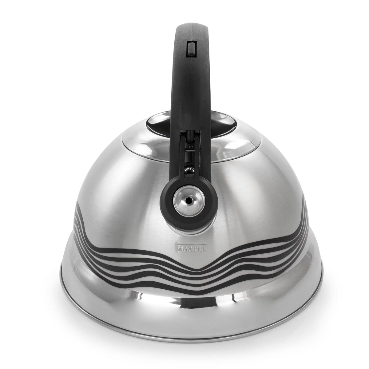 Stainless Steel Whistling Tea Kettle E6069