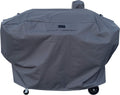 Gray Heavy Duty All-Weather Pellet Grill Cover E543
