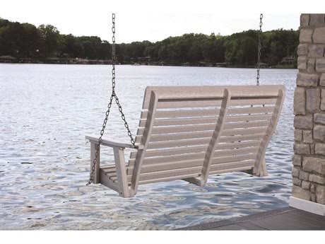 Double Swing with Stainless Chains C154