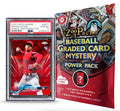 PSA Graded Card Mystery Power Pack Y5509