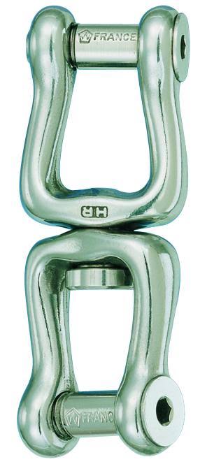 3 5/32x22 Self-Locking Swivel with Allen Head Y864755