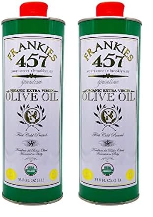 Organic Extra Virgin Olive Oil 33.8 fl oz H202