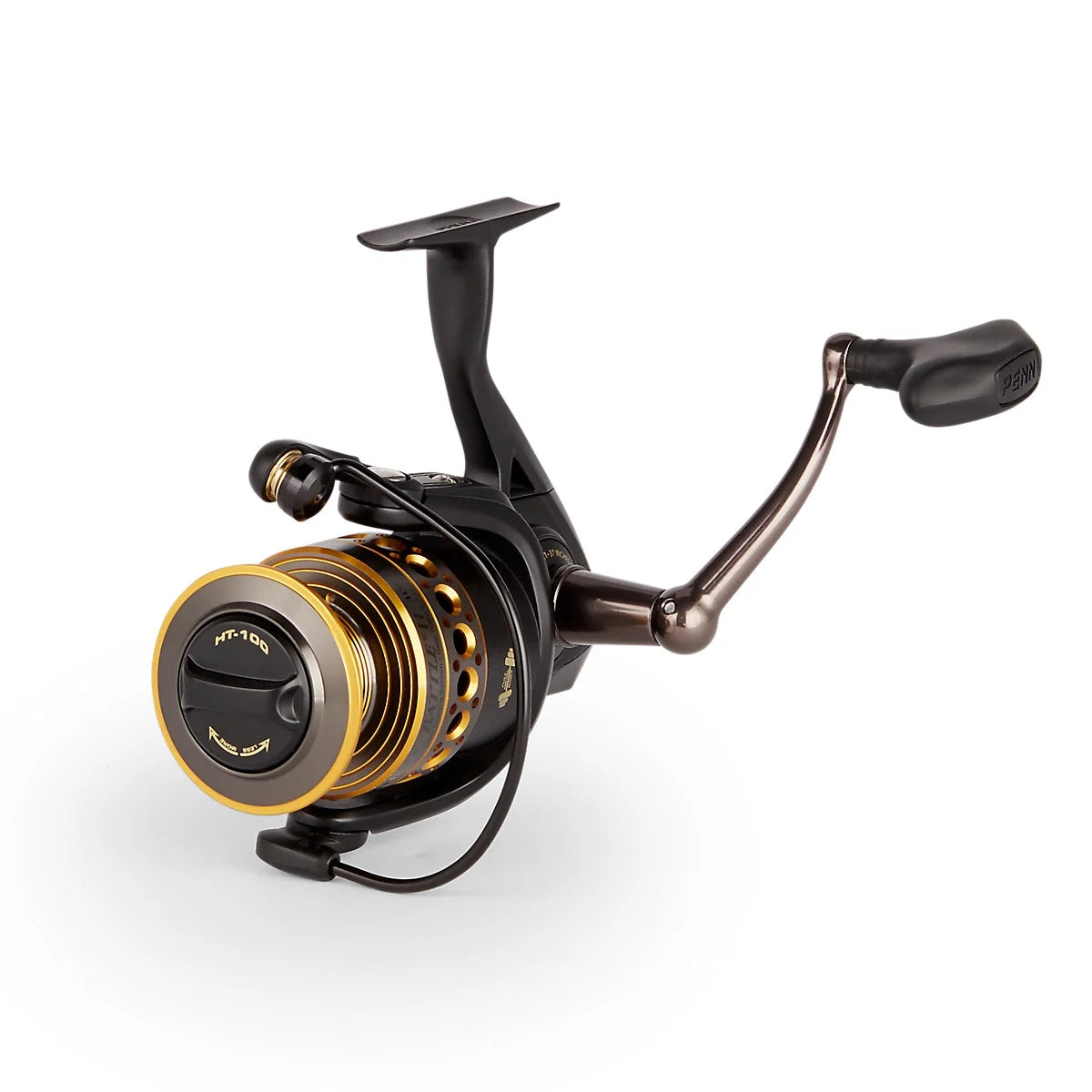 Spinning Inshore Fishing Reel, Size 2500 C947008