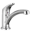 Single-Handle Kitchen Faucet in Polished Chrome E130841