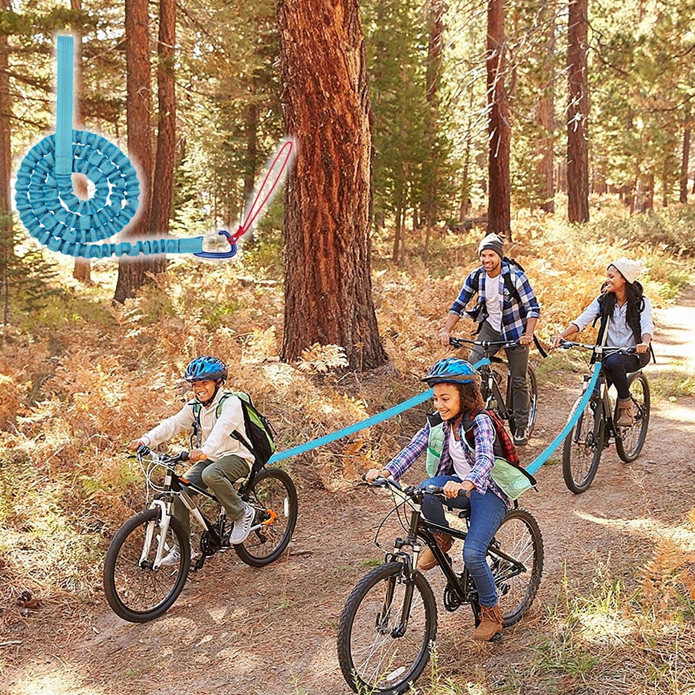 Blue Child Kids MTB Bike Tow Rope B24290