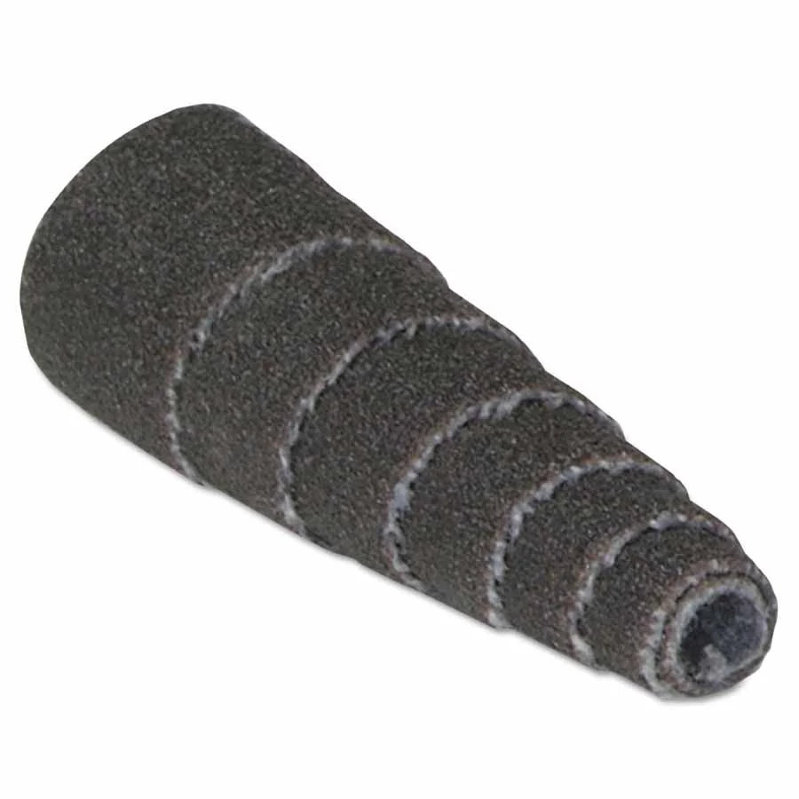 Aluminum Oxide Spiral Rolls Full Tapers D44320