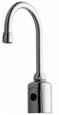Gooseneck Faucet, Sensor, 0.5 GPM, Rigid U652