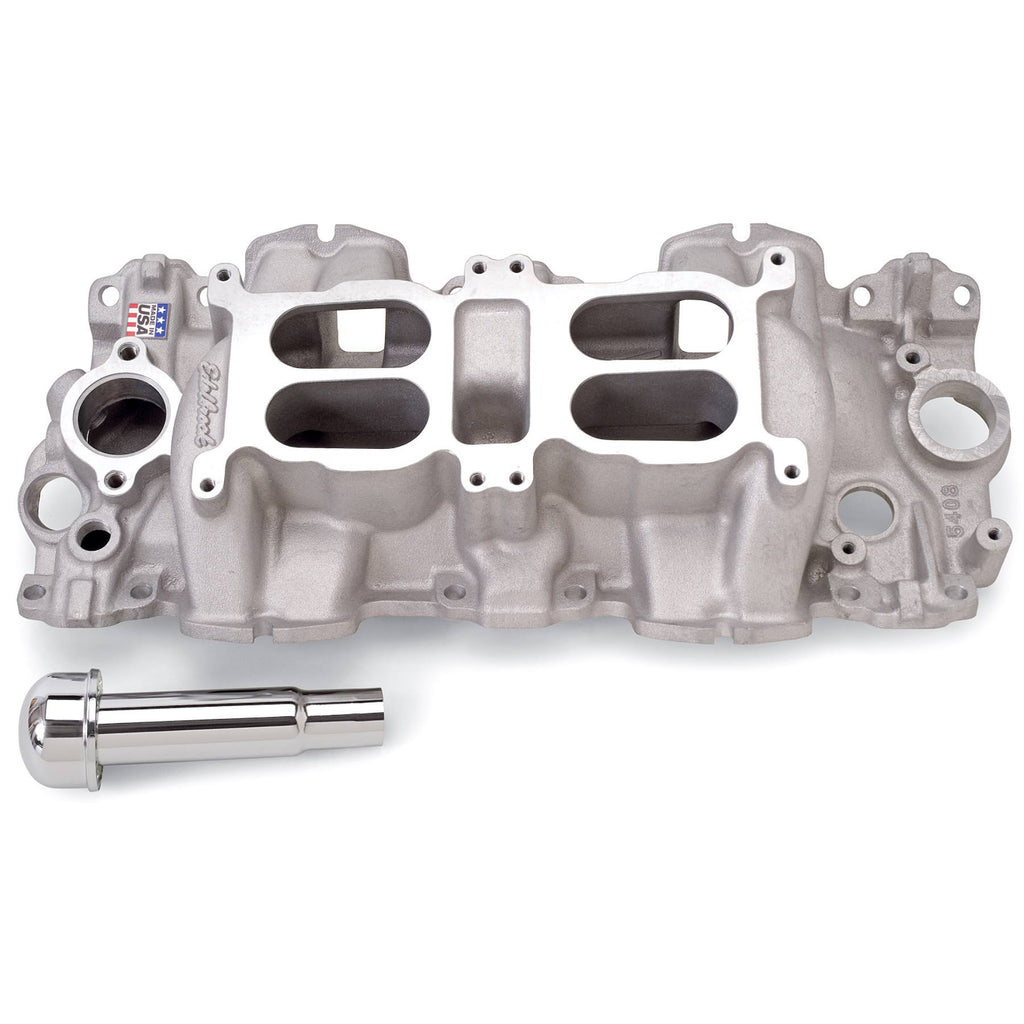 Dual-Quad Intake Manifold K27161
