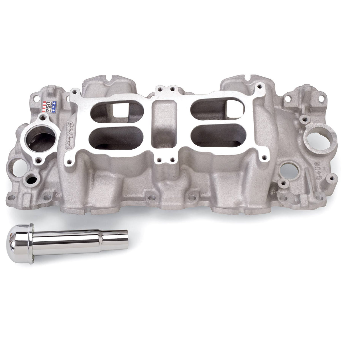 Dual-Quad Intake Manifold K27161