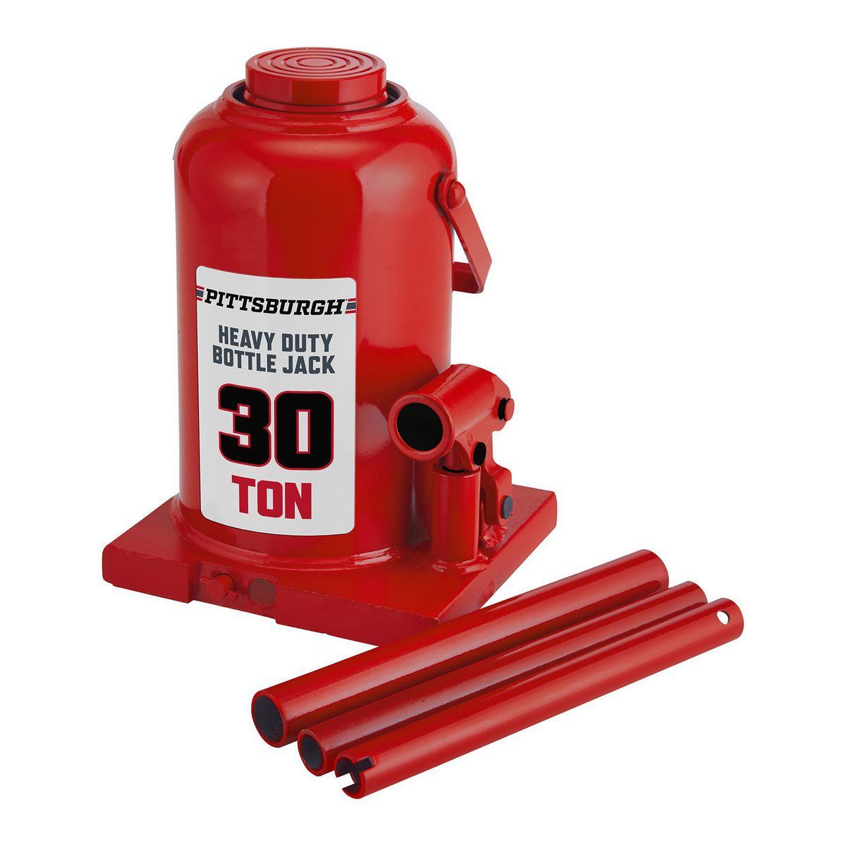 30 Ton Hydraulic Bottle Jack D73501