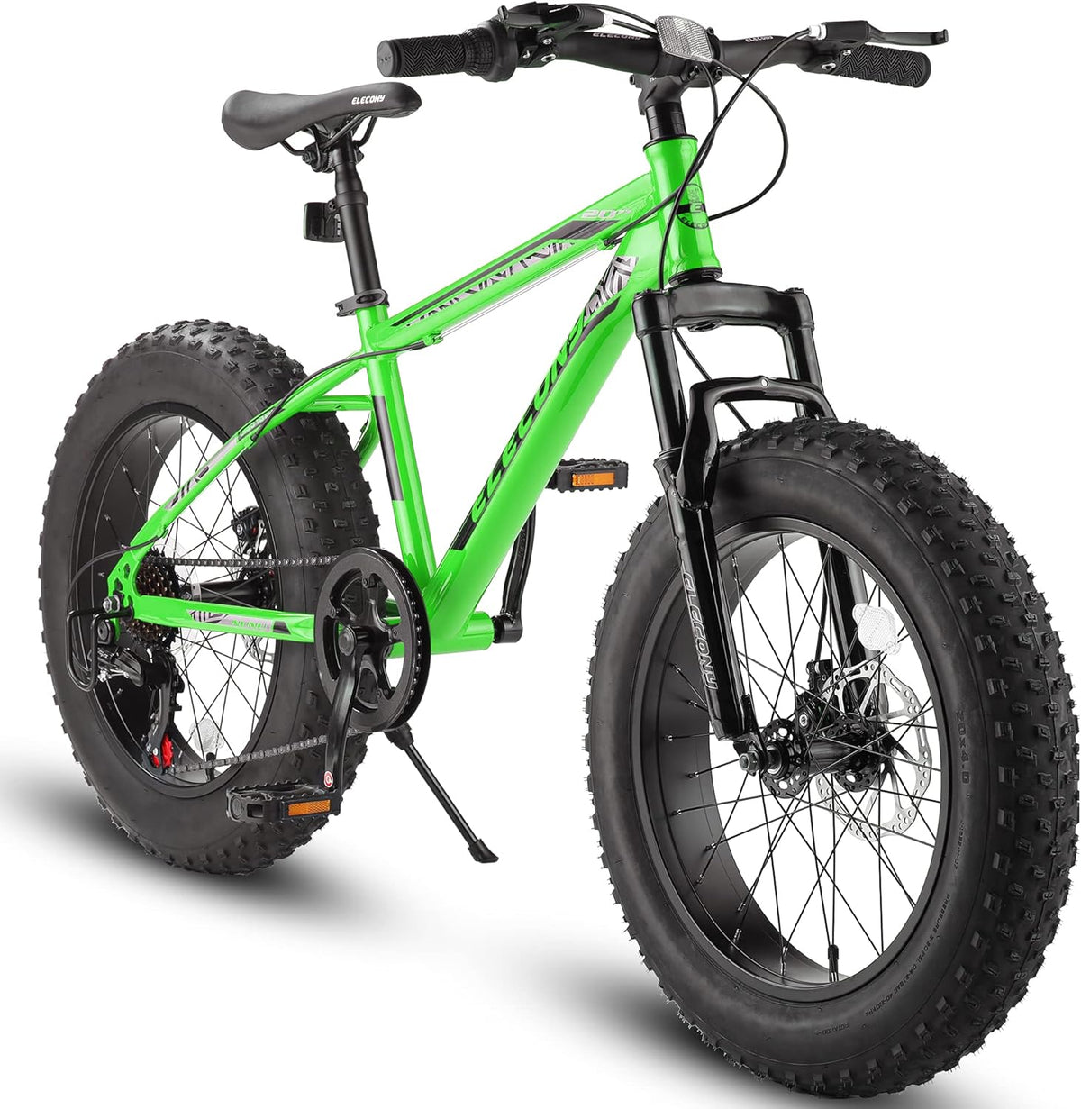 26/20 Inch Fat Tire Mountain Bike T831911
