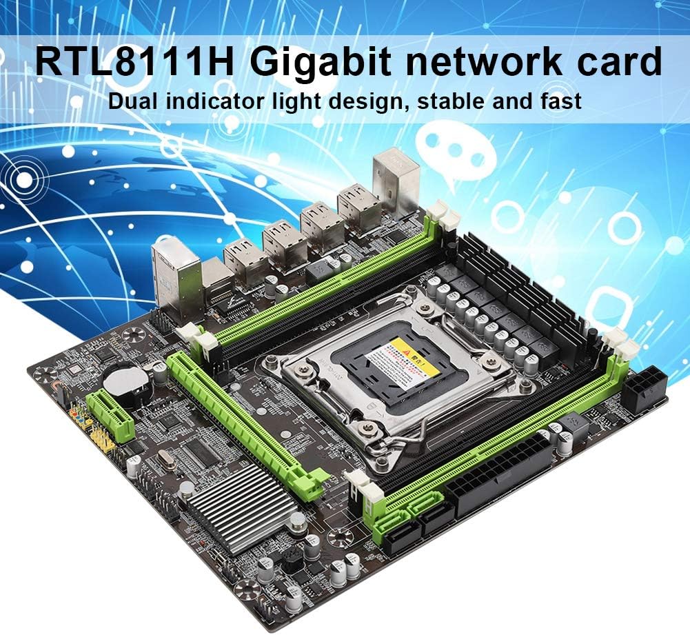 LGA 2011 Motherboard D15654