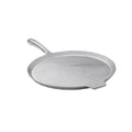 Red 12x22 Sand Cast Aluminum Pizza Tray with Handle C546