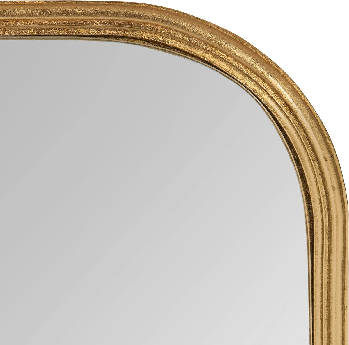 Gold Framed Wall Mirror I445
