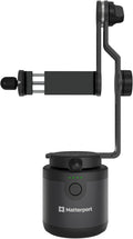 Motorized Rotating Mount for 3D 360 Photo Scans with Portable Tripod O830