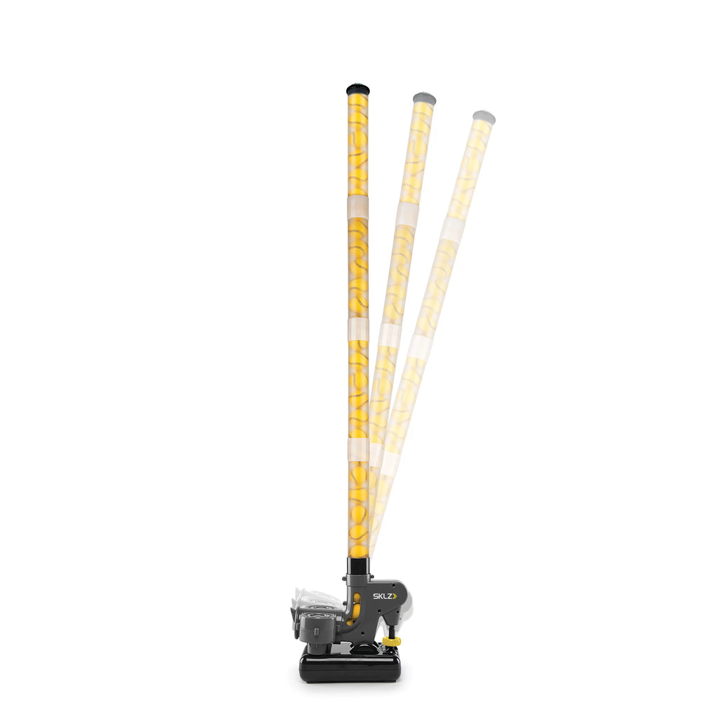 Lightweight Portable Automatic Pitching Machine with 26 Ball Capacity T84450